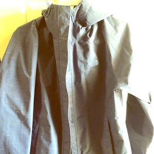 Northface blue jacket